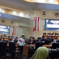 Boikot Rapat Paripurna DPRD Kabupaten Sukabumi, Jumat (23/5/2025) - Istimewa