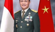 Brigjen TNI Maulana Ridwan, jenderal bintang satu asal Sukabumi - Dok. Pribadi