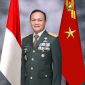 Brigjen TNI Maulana Ridwan, jenderal bintang satu asal Sukabumi - Dok. Pribadi