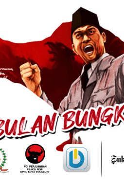 Bulan Bung Karno Kota Sukabumi: Gratis dan door prize, laga Persib Legend vs Perssi Selection