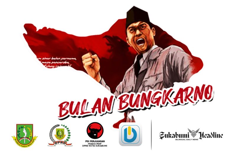 Bulan Bung Karno Kota Sukabumi - Istimewa