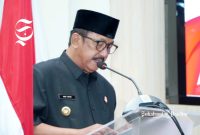 Bupati Sukabumi, Asep Japar - Setwan DPRD Kabupaten Sukabumi