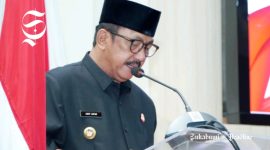 Bupati Sukabumi, Asep Japar - Setwan DPRD Kabupaten Sukabumi