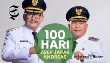 Program 100 Hari Bupati Sukabumi Asep Japar dan Wakil Bupati Sukabumi Andreas - Istimewa