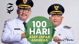 Program 100 Hari Bupati Sukabumi Asep Japar dan Wakil Bupati Sukabumi Andreas - Istimewa