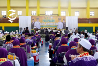 Pelepasan calhaj asal Kabupaten Sukabumi 2025 - Humas Pemkab Sukabumi