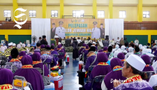 Pelepasan calhaj asal Kabupaten Sukabumi 2025 - Humas Pemkab Sukabumi