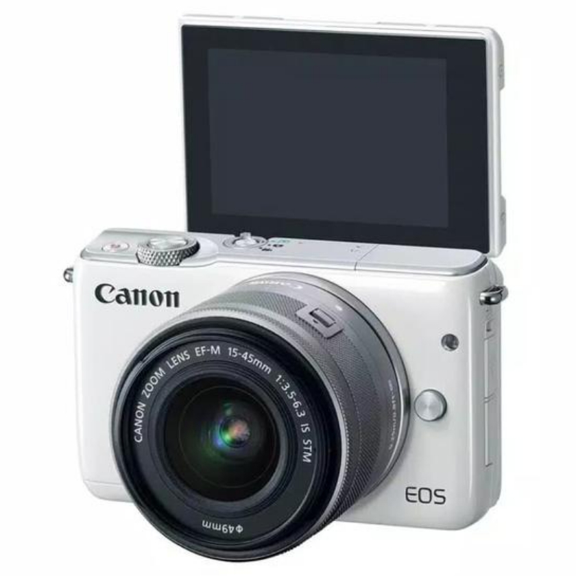 Rekomendasi kamera mirrorless terbaik Rp2 jutaan dari Canon, Fujifilm dan Nikon 1 Canon EOS M10