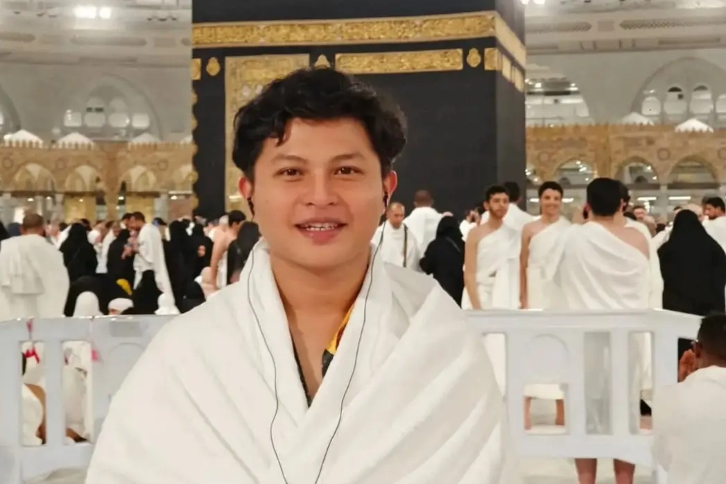 Kisah Cecep Abdullah, viral bersihkan masjid di Sukabumi, kini diundang naik haji Raja Salman 1 Cecep Abdullah