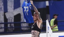 Ciro Alves pamitan kepada Bobotoh - Persib