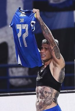 Prediksi line up Persib Bandung vs Barito Putera, tanpa Ciro dan Kevin Mendoza