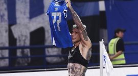 Ciro Alves pamitan kepada Bobotoh - Persib