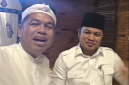 Gubernur Jawa Barat Dedi Mulyadi dan Gubernur Kalimantan Timur Rudi Masud - Istimewa