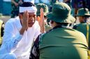 Dedi Mulyadi mengunjungi siswa di barak militer - Istimewa