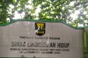 Kantor Dinas Lingkungan Hidup Kabupaten Sukabumi - Istimewa