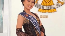 Profil Diva Gracia Malqa, si cantik dari Jampang Sukabumi wakil Jabar tingkat Nasional dan Asia - Dok. Pribadi