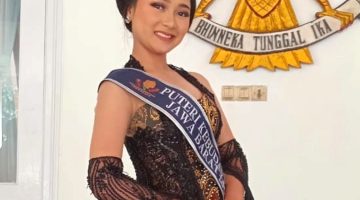 Profil Diva Gracia Malqa, si cantik dari Jampang Sukabumi wakil Jabar tingkat Nasional dan Asia - Dok. Pribadi