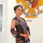 Profil Diva Gracia Malqa, si cantik dari Jampang Sukabumi wakil Jabar tingkat Nasional dan Asia - Dok. Pribadi
