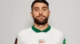 Pemain Timnas Irak, Frans Putros - Istimewa