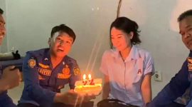 Putri, gadis asal Bogor datangi Damkar karena sakit hati - Istimewa