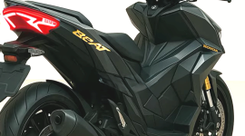 All New Honda Beat Racer 2025: Gahar, sporty, keren dan siap diajak ngebut - Honda