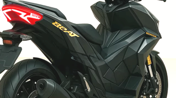 All New Honda Beat Racer 2025: Gahar, sporty, keren dan siap diajak ngebut - Honda