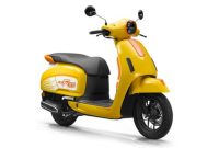 Honda NW F125 - Honda