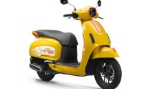 Honda NW F125 - Honda