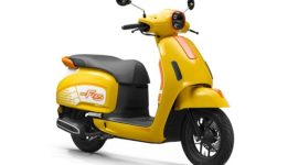 Honda NW F125 - Honda