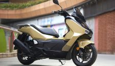 Honda NWG150 - Honda