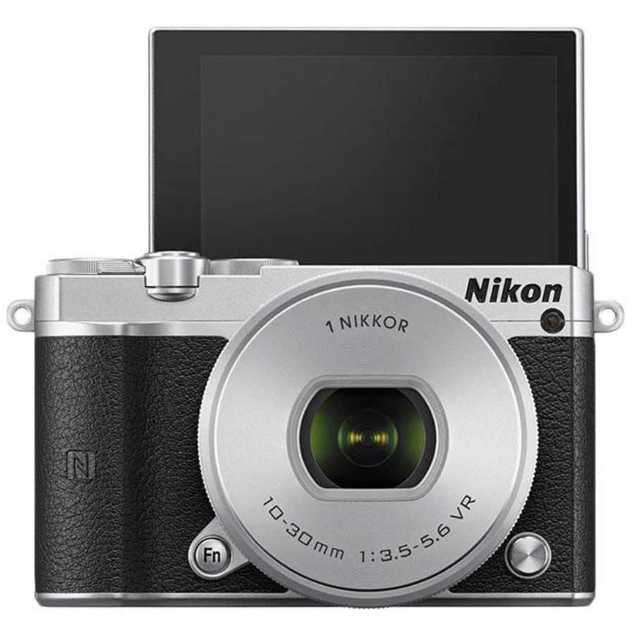 Rekomendasi kamera mirrorless terbaik Rp2 jutaan dari Canon, Fujifilm dan Nikon 3 Nikon 1 J5