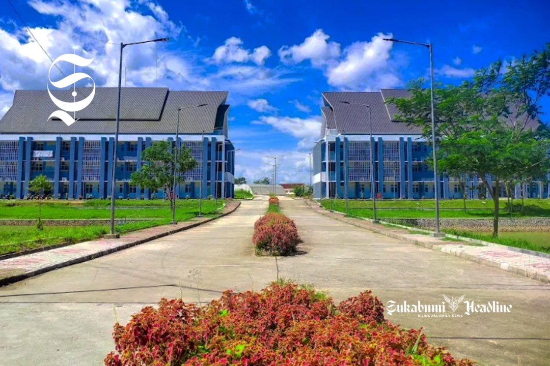 Kampus IPB Sukabumi
