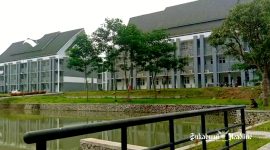 IPB University Kampus Sukabumi - Istimewa