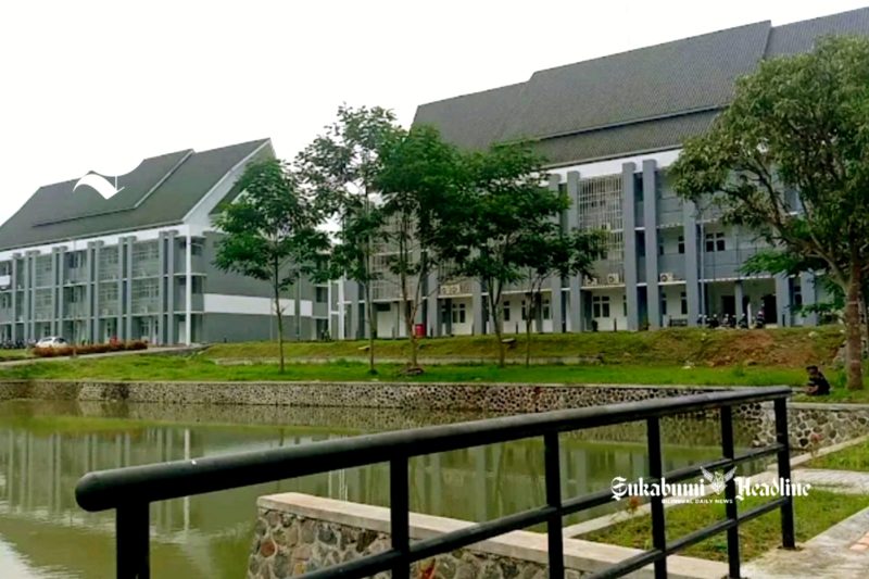 IPB University Kampus Sukabumi - Istimewa