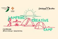 Jampang Creative Camp dari Pakidoelan Lab - Pakidoelan Lab