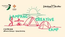 Jampang Creative Camp dari Pakidoelan Lab - Pakidoelan Lab