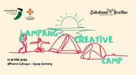 Jampang Creative Camp dari Pakidoelan Lab - Pakidoelan Lab