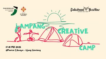 Jampang Creative Camp dari Pakidoelan Lab - Pakidoelan Lab