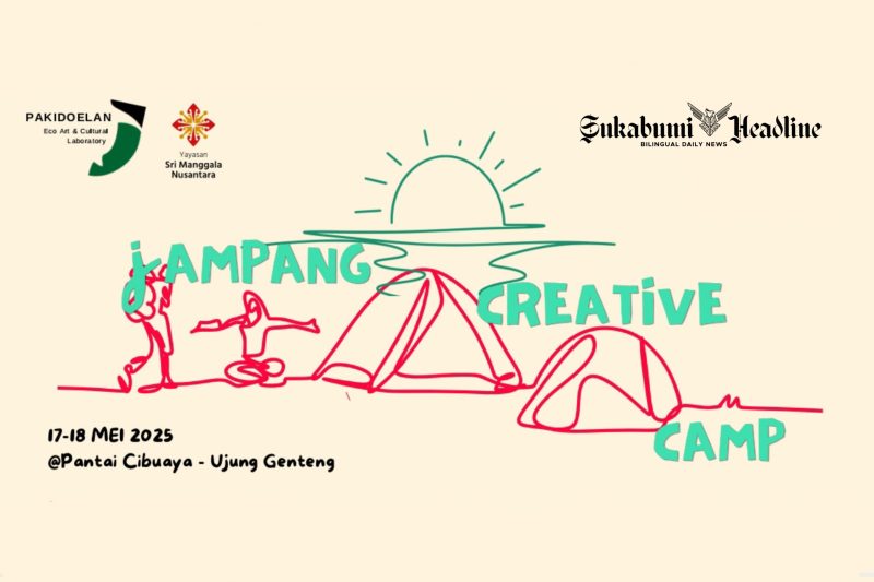 Jampang Creative Camp dari Pakidoelan Lab - Pakidoelan Lab