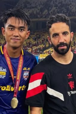 Kantongi Garnacho dan Harry Amass, Kakang Rudianto dipuji media USA dan Premier League