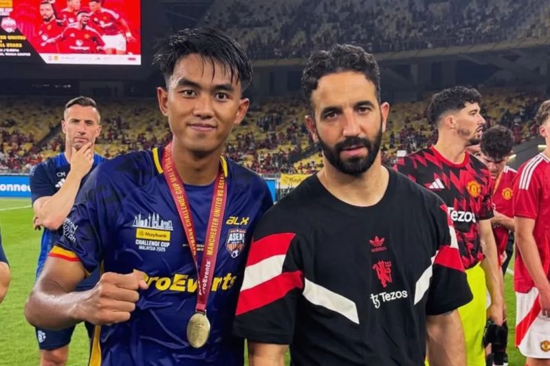 Kantongi Garnacho dan Harry Amass, Kakang Rudianto dipuji media USA dan Premier League - Premier League