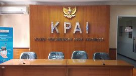 Kantor Pusat KPAI Jakarta - Istimewa