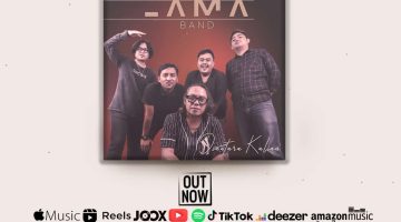 LAMA band asal Sukabumi rrilis single hits Diantara Kalian