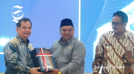 Laporan keuangan raih WTP BPK, Ketua DPRD Kabupaten Sukabumi bangga - Setwan DPRD Kabupaten Sukabumi