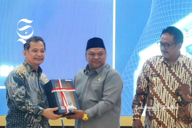 Laporan keuangan raih WTP BPK, Ketua DPRD Kabupaten Sukabumi bangga - Setwan DPRD Kabupaten Sukabumi
