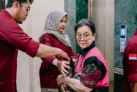 Lisa Rahmat, pengacara Gregorius Ronald Tannur, pembunuh wanita asal Sukabumi - Istimewa