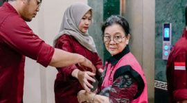 Lisa Rahmat, pengacara Gregorius Ronald Tannur, pembunuh wanita asal Sukabumi - Istimewa