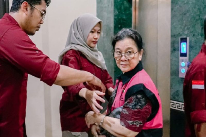 Lisa Rahmat, pengacara Gregorius Ronald Tannur, pembunuh wanita asal Sukabumi - Istimewa