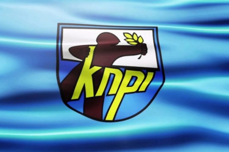 Logo KNPI - Istimewa