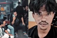 MF, pria asal Bekasi curi motor dan HP di Bantargadung, Sukabumi - Istimewa